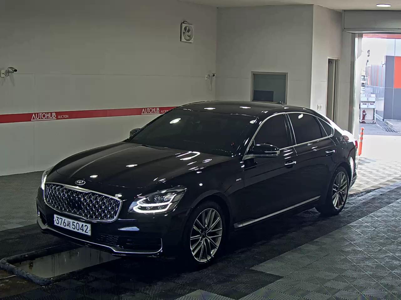 KIA K9 (RJ) GDI BEST SELECTION I