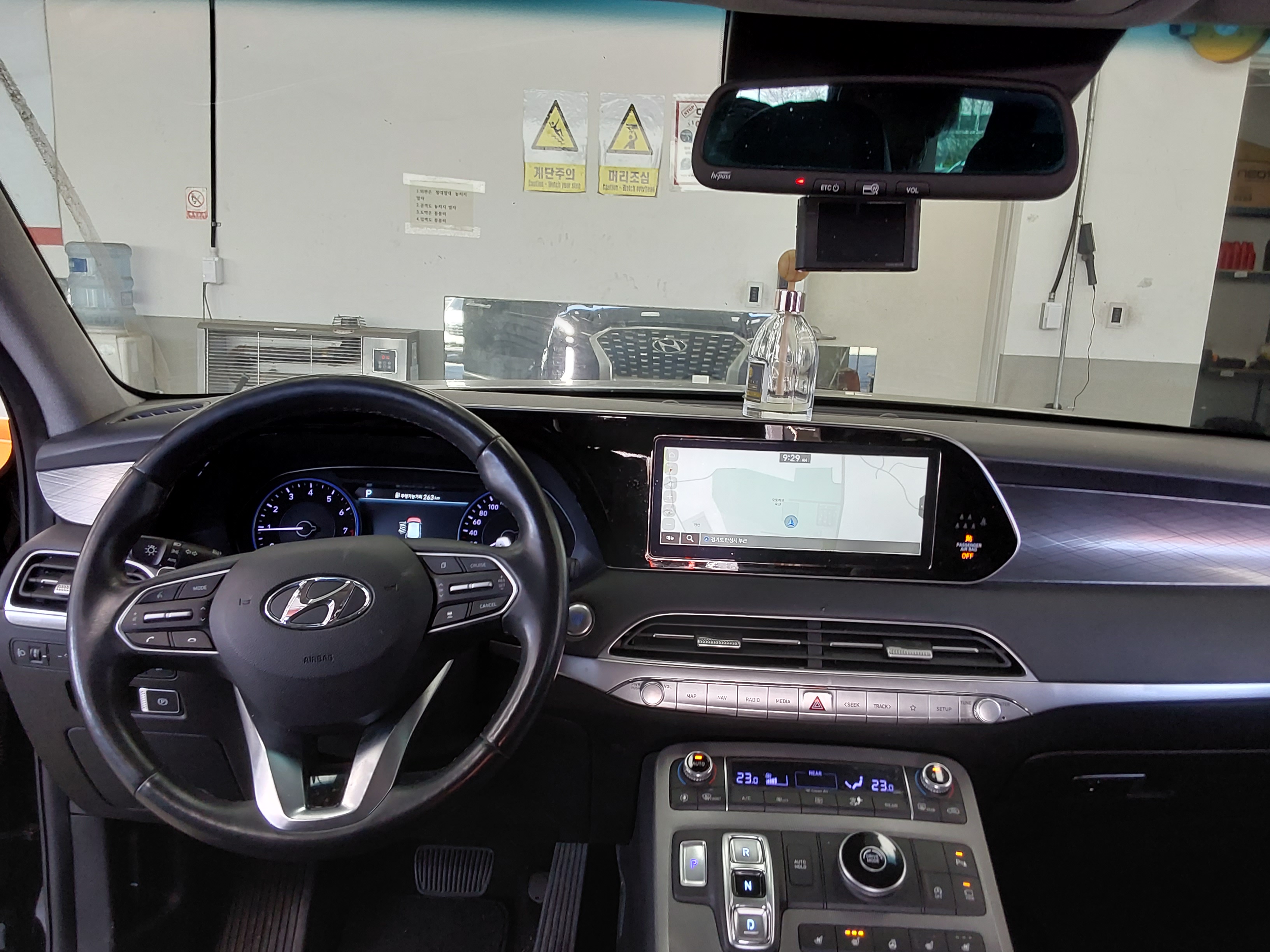 2021 - hyundai palisade
