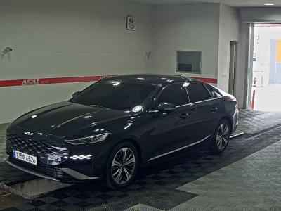 KIA K8 HEV