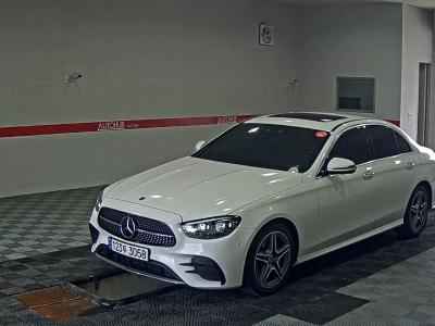 MERCEDES-BENZ CLASS (5TH GEN) E250 AMG
