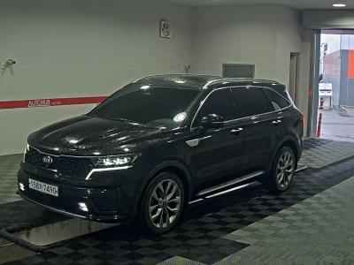 KIA SORENTO (MQ4)