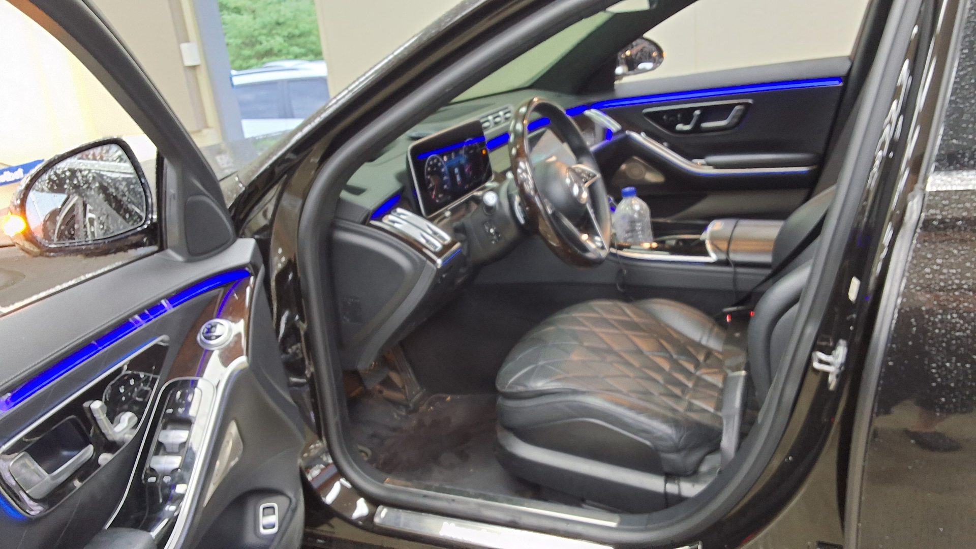 2021 - mercedes-benz s580l