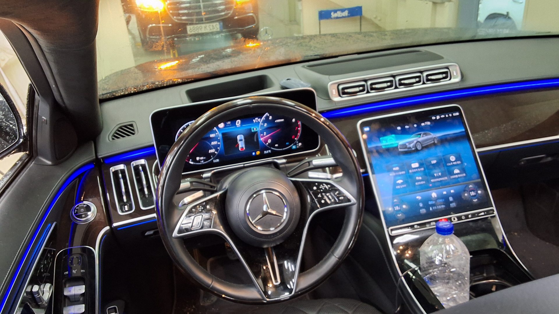 2021 - mercedes-benz s580l