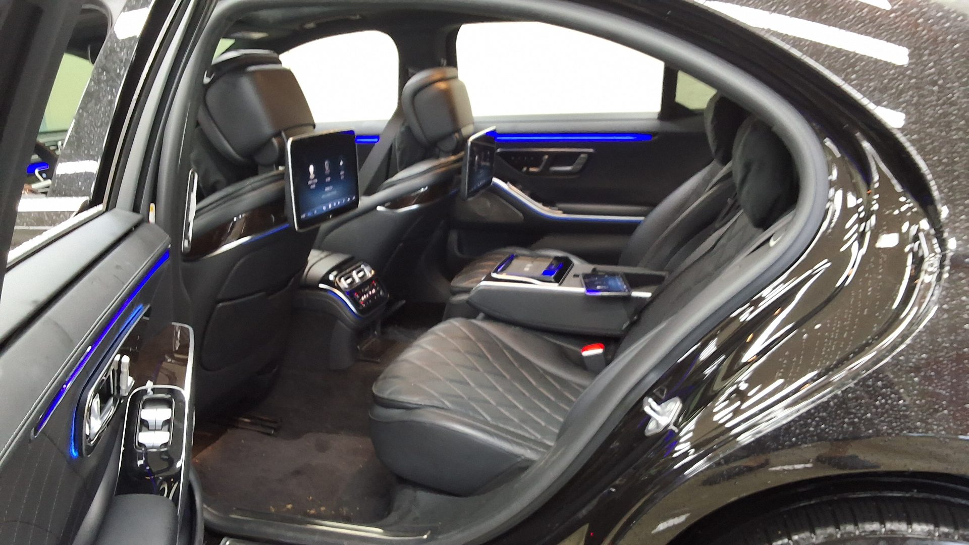 2021 - mercedes-benz s580l