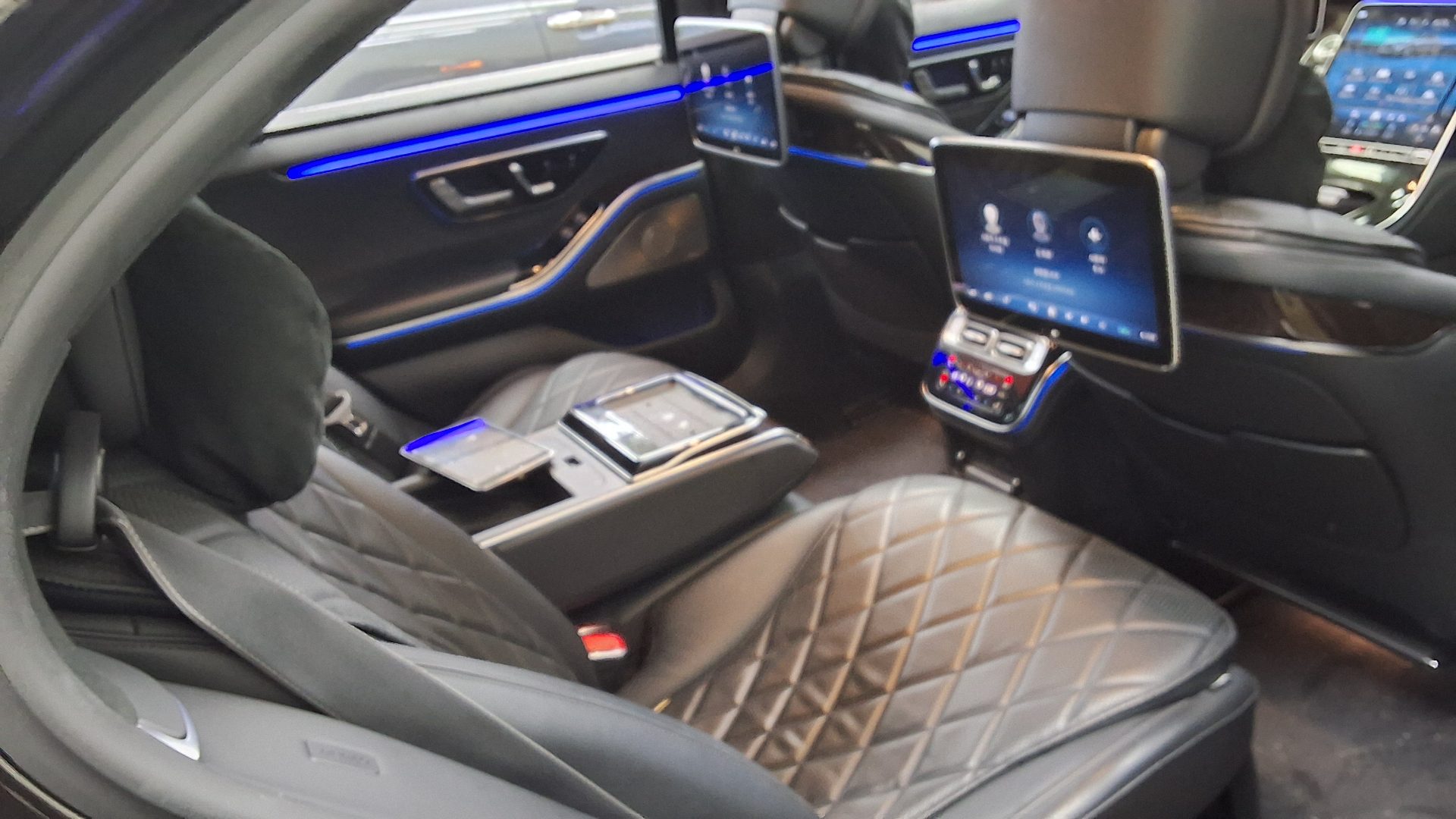 2021 - mercedes-benz s580l