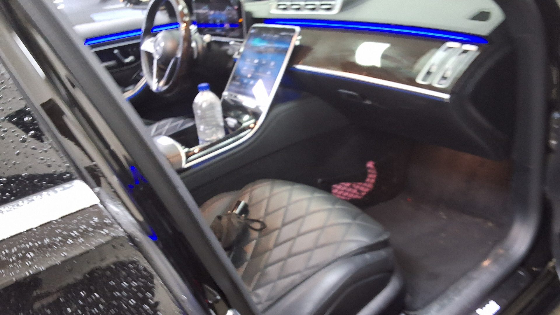 2021 - mercedes-benz s580l
