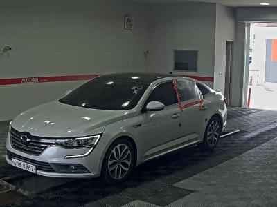 RENAULT (SAMSUNG) SM6 TCe