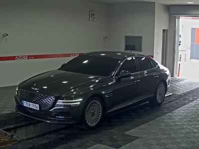 GENESIS G80 BASE MODEL