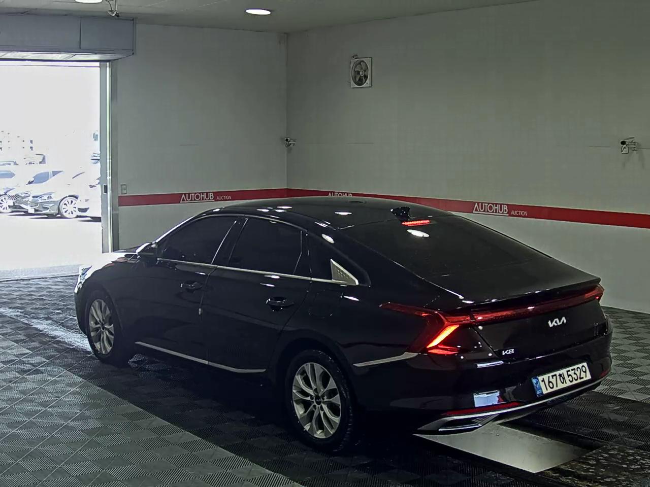2022 - kia k8