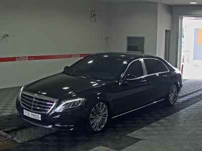 MERCEDES-BENZ S-CLASS (6TH GEN) MAYBACH S500