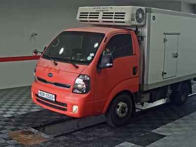 KIA BONGO III CARGO TON STANDARD CAB EXTRA WHEELBASE