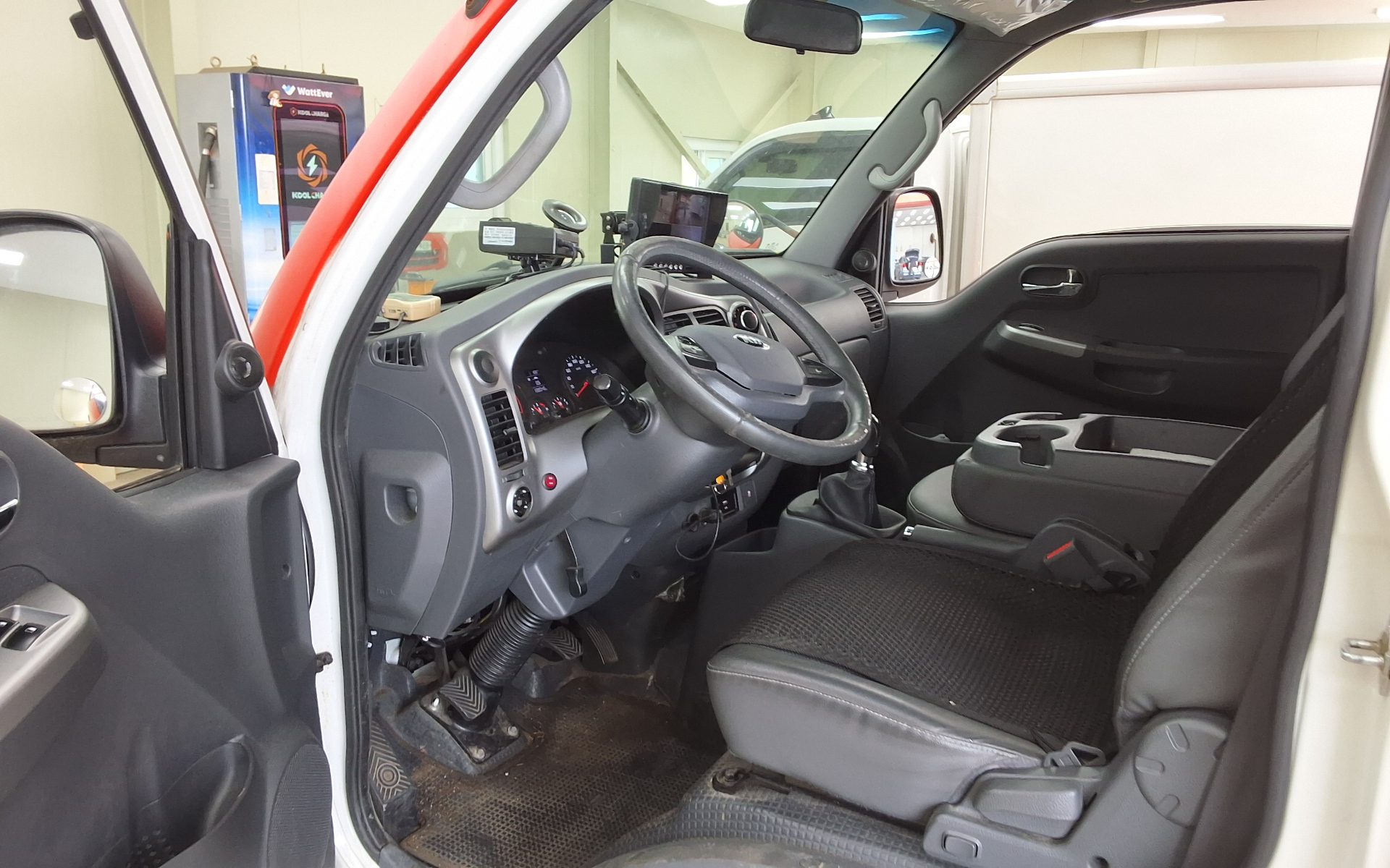 2019 - kia bongo