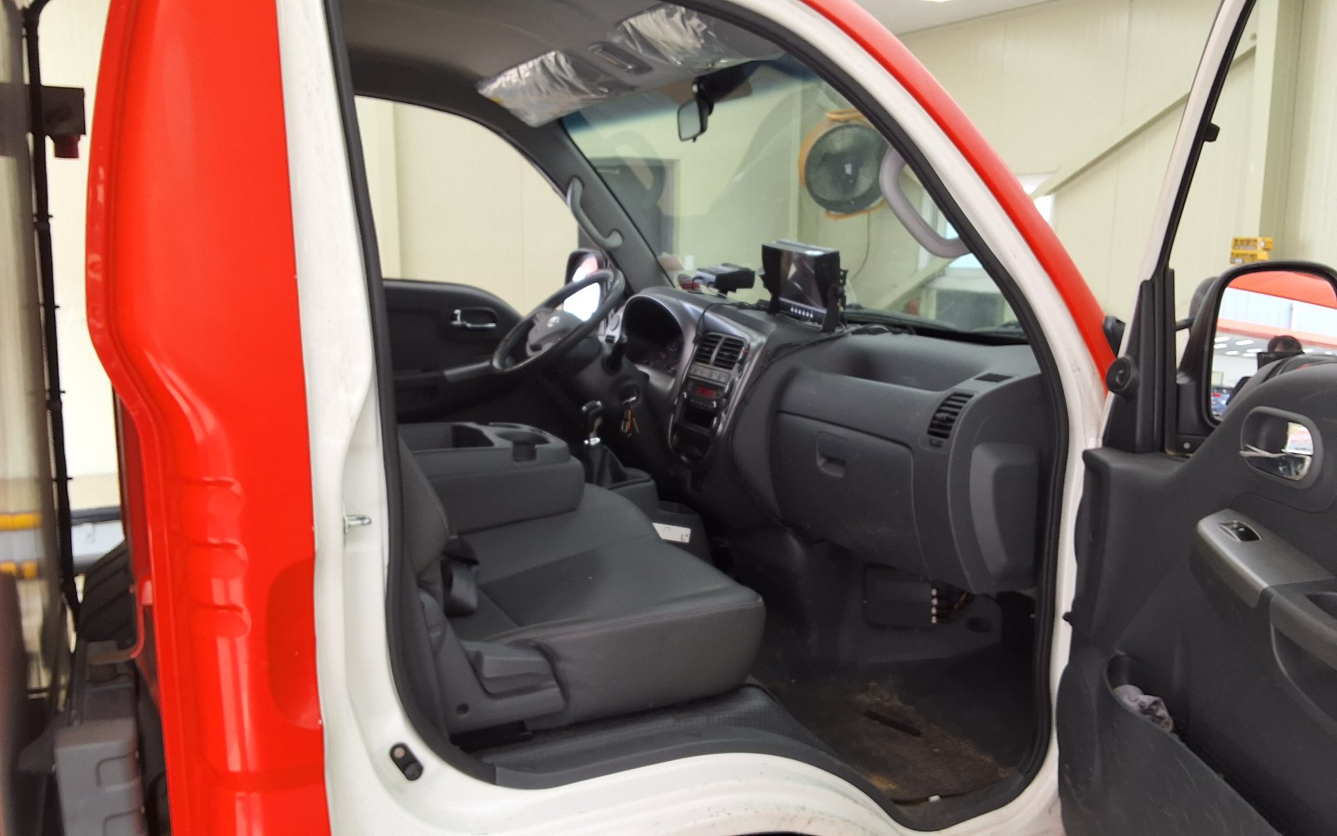 2019 - kia bongo