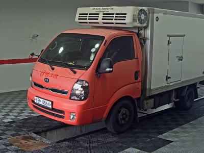 KIA BONGO III CARGO TON STANDARD CAB EXTRA WHEELBASE