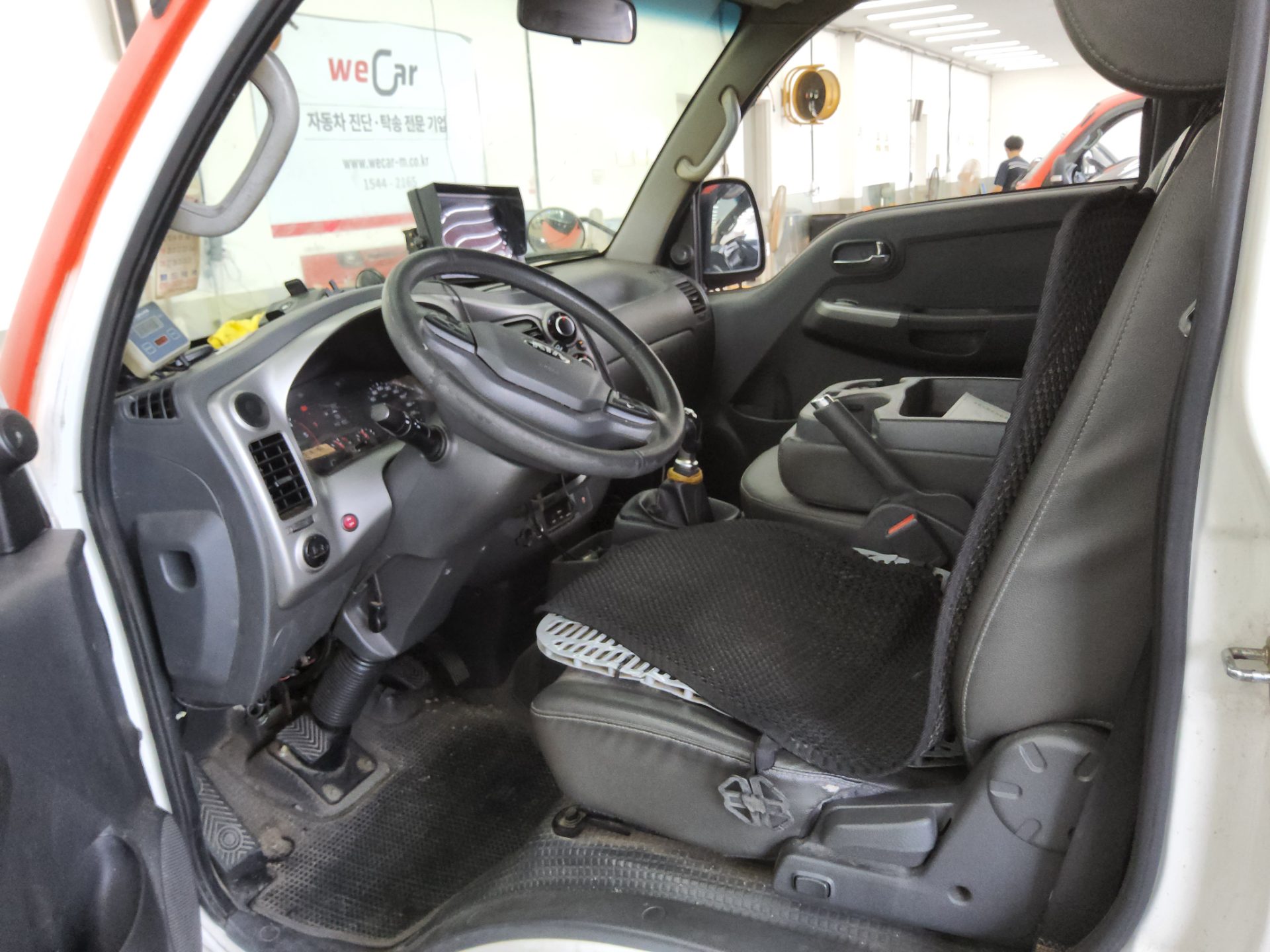 2019 - kia bongo