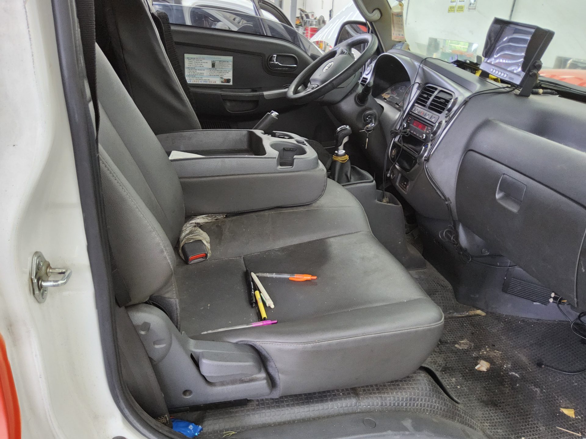 2019 - kia bongo