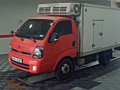 KIA BONGO III CARGO TON STANDARD CAB EXTRA WHEELBASE