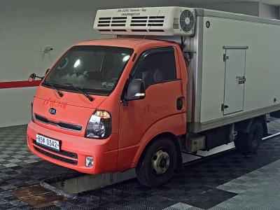 KIA BONGO III CARGO TON STANDARD CAB EXTRA WHEELBASE