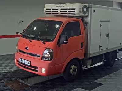 KIA BONGO III CARGO TON STANDARD CAB EXTRA WHEELBASE
