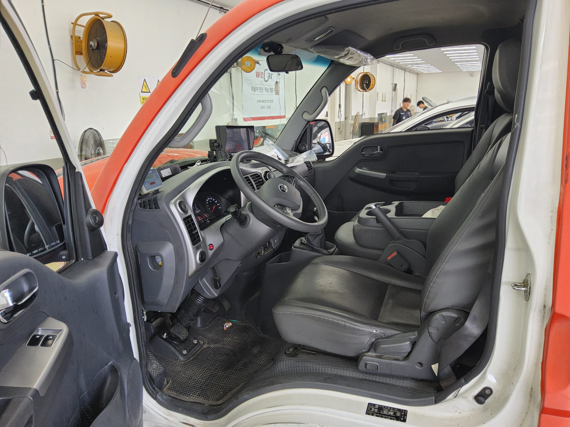 2019 - kia bongo