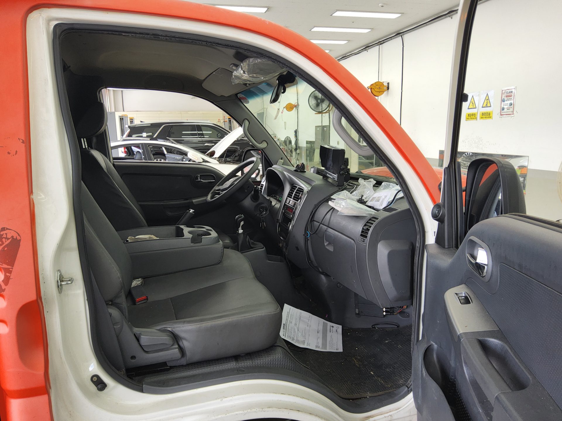 2019 - kia bongo