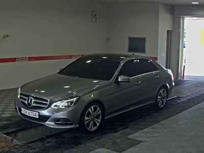 MERCEDES-BENZ CLASS (4TH GEN) E350 INTELLIGENT DRIVE