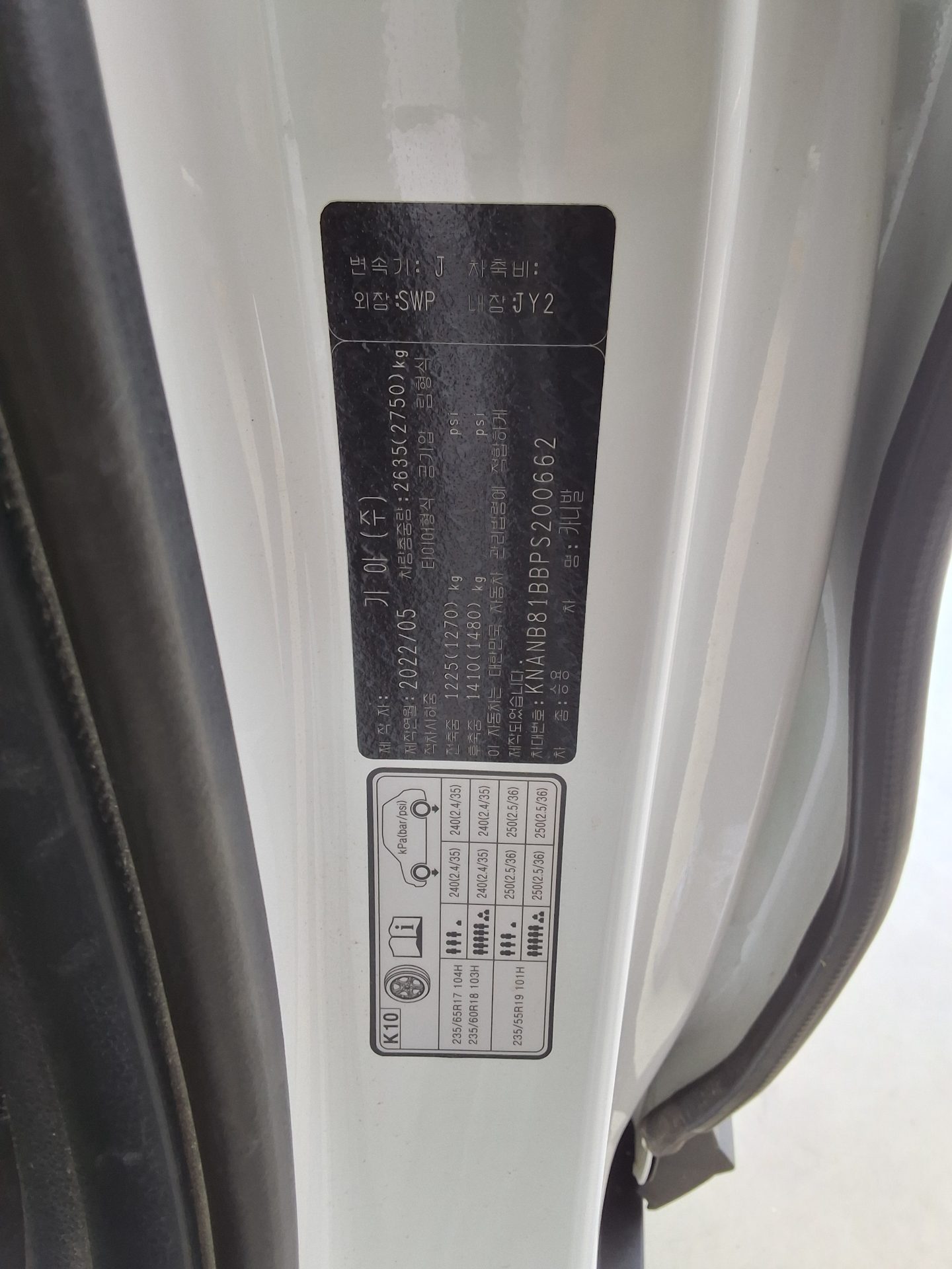 2023 - kia carnival