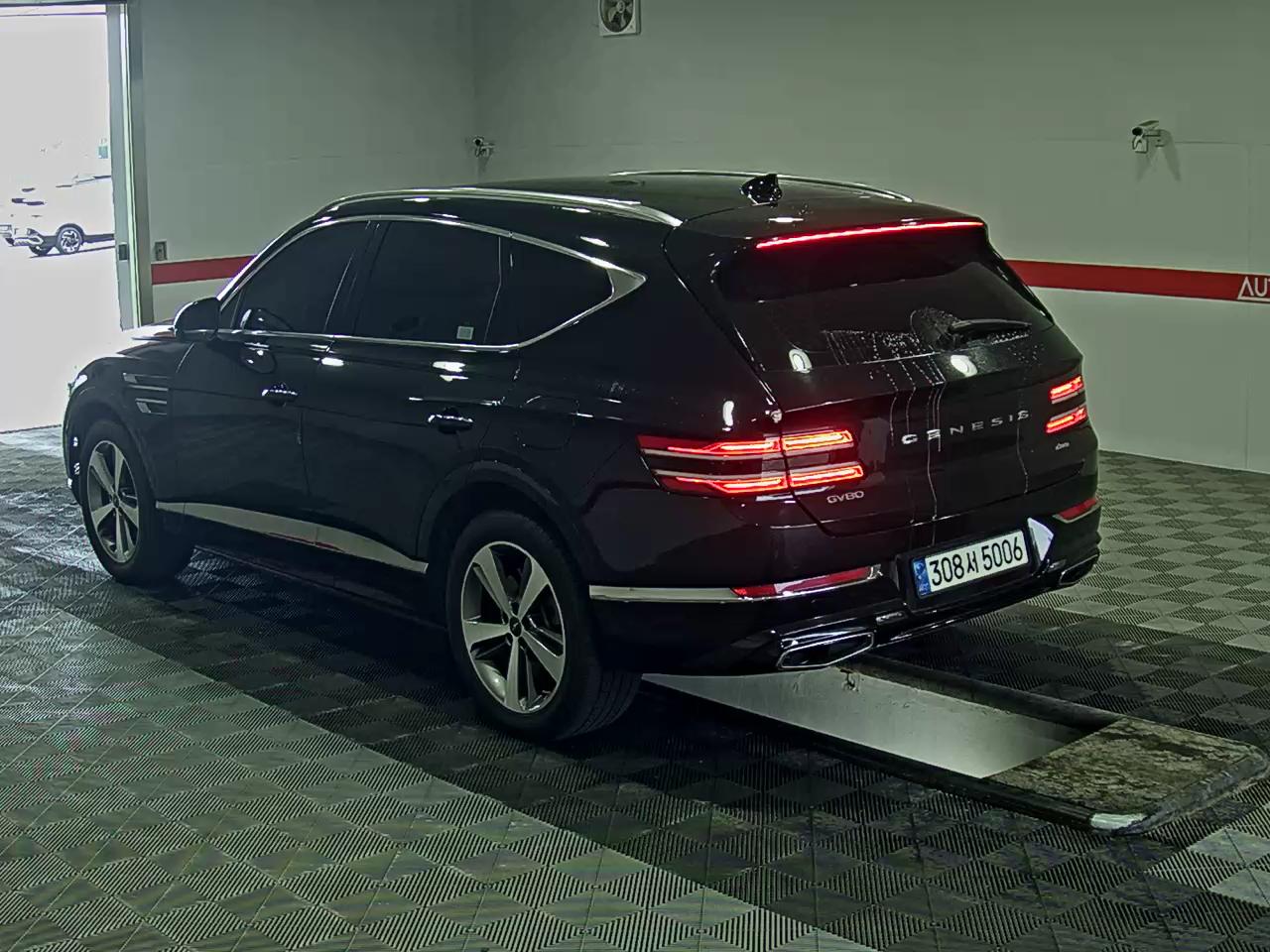 جينيسيس Gv80 2021 — صورة 2