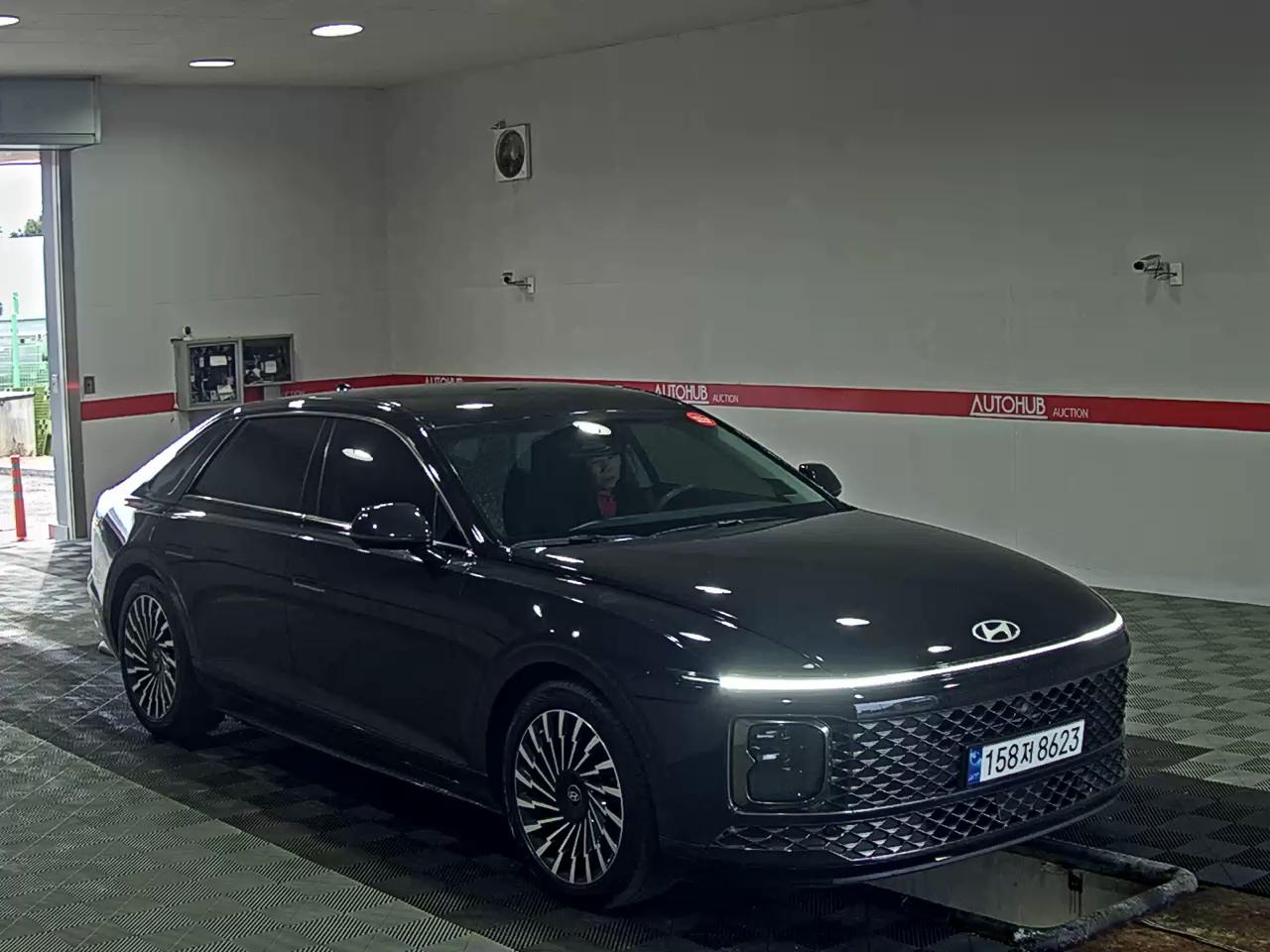 2023 - hyundai grandeur