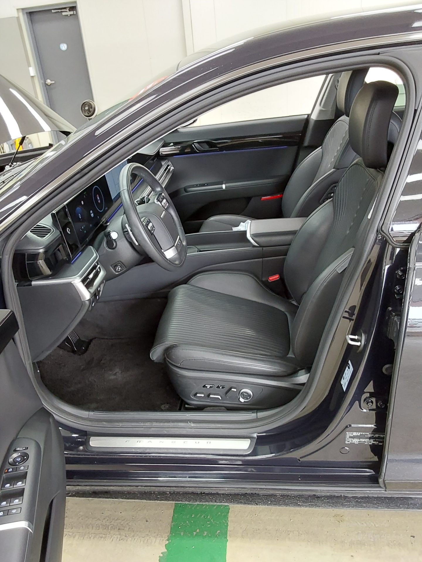2023 - hyundai grandeur