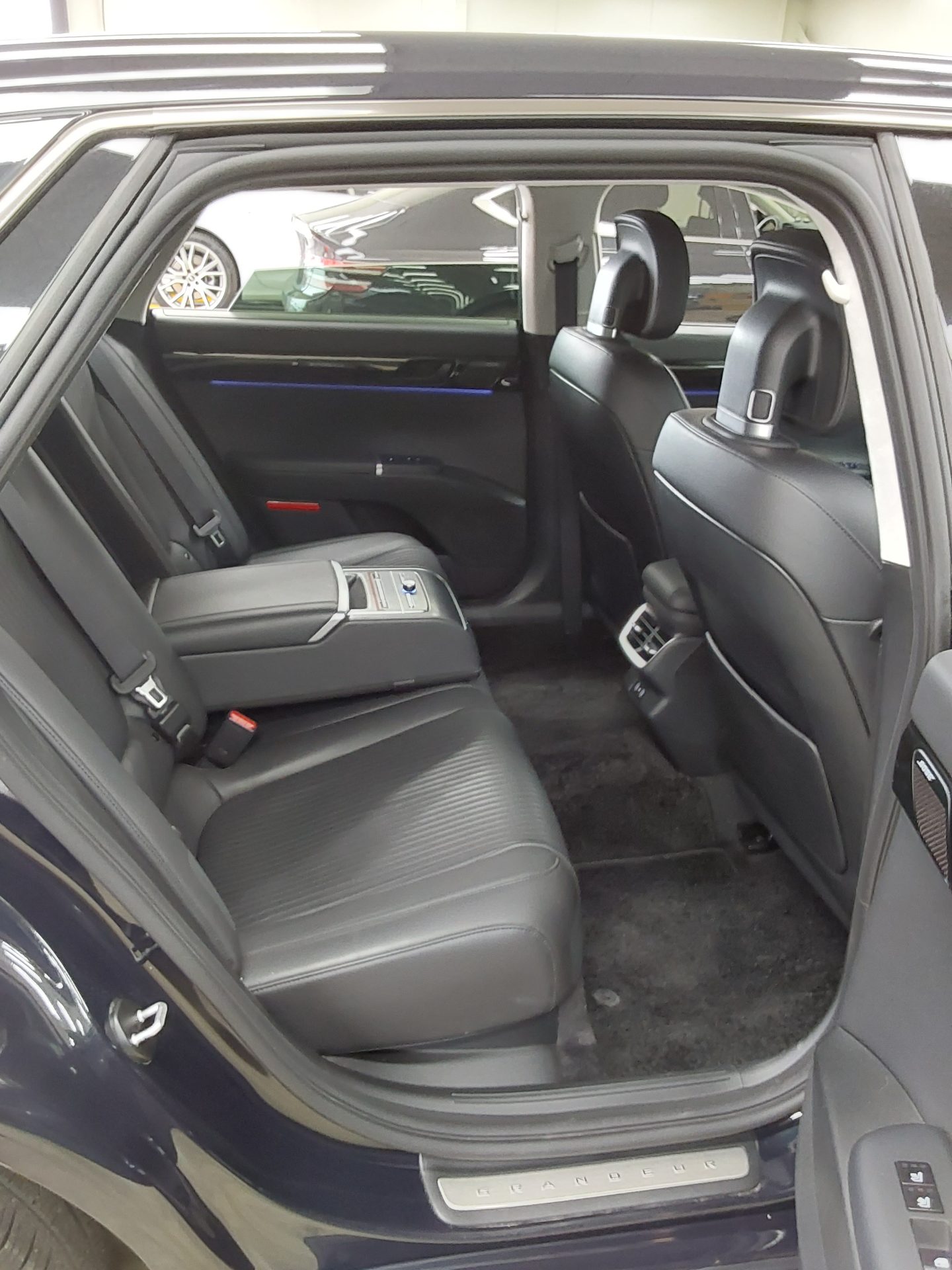 2023 - hyundai grandeur