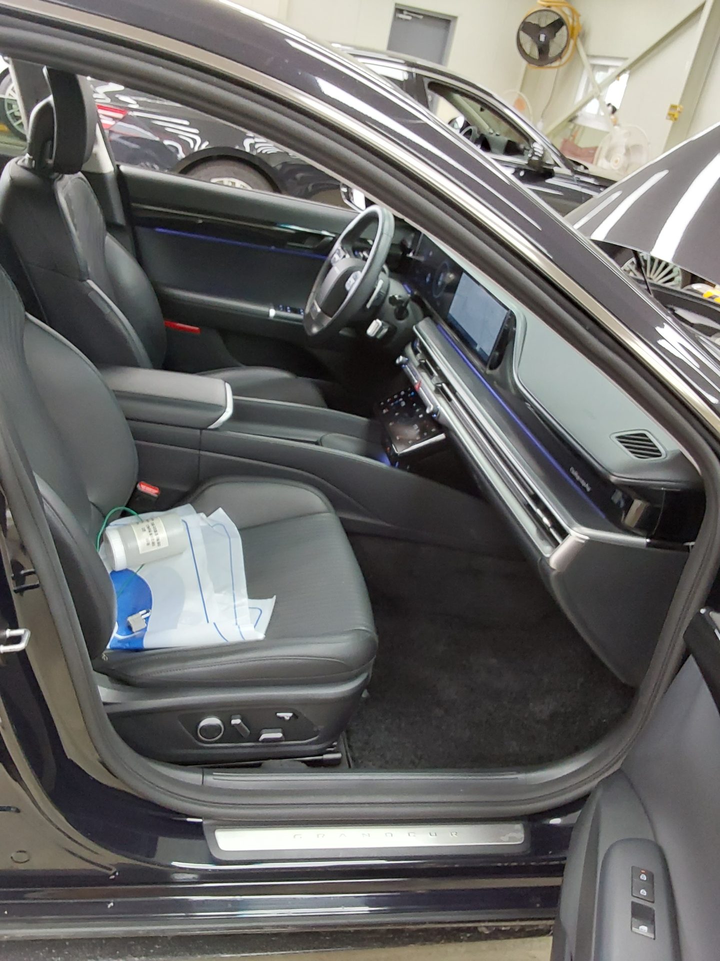 2023 - hyundai grandeur