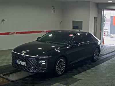 HYUNDAI GRANDEUR CIGRAPHY
