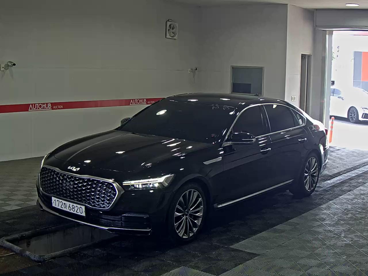 2023 - kia k9