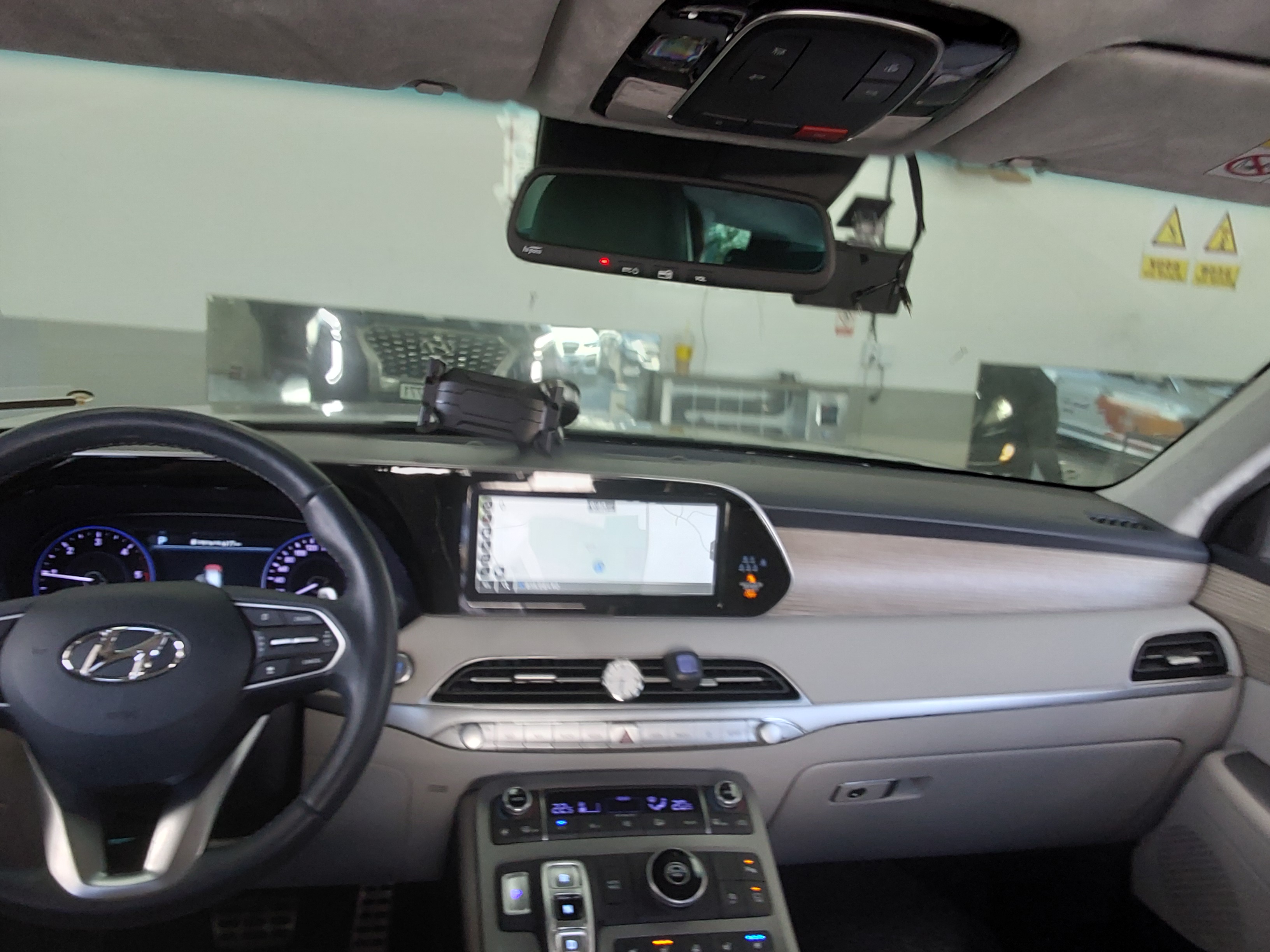 هيونداي باليسيد 2022 — صورة 4