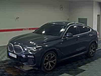 BMW X6 (3RD GEN) 30d xDRIVE M PACK