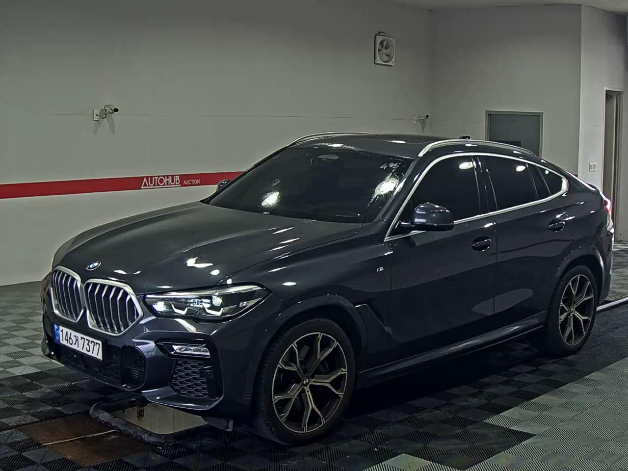 2020 - bmw x6