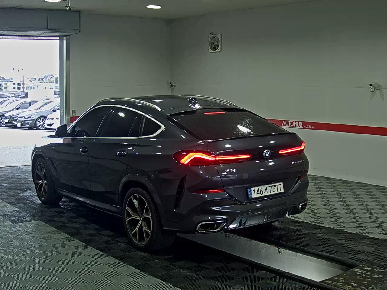 2020 - bmw x6