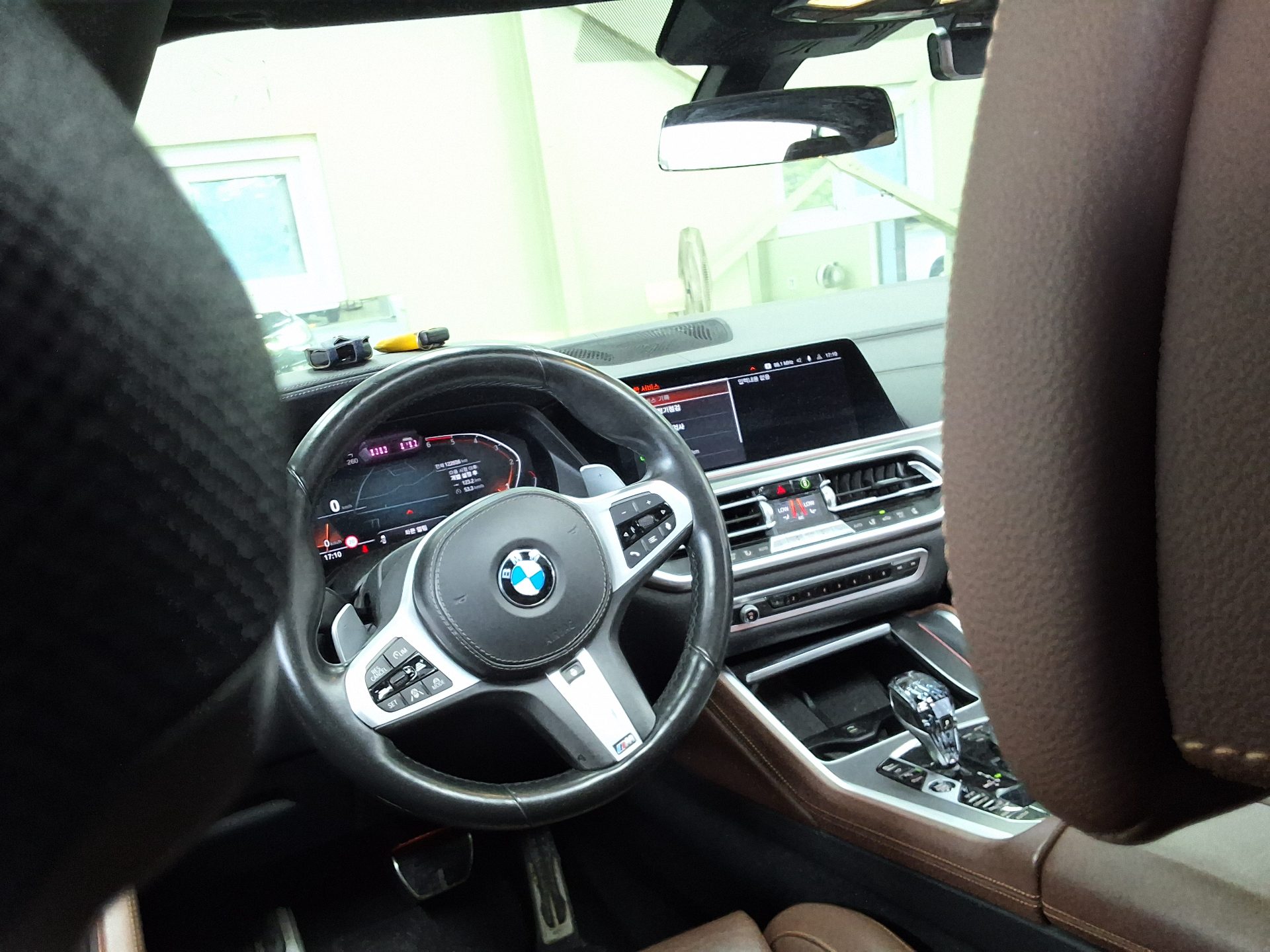 2020 - bmw x6
