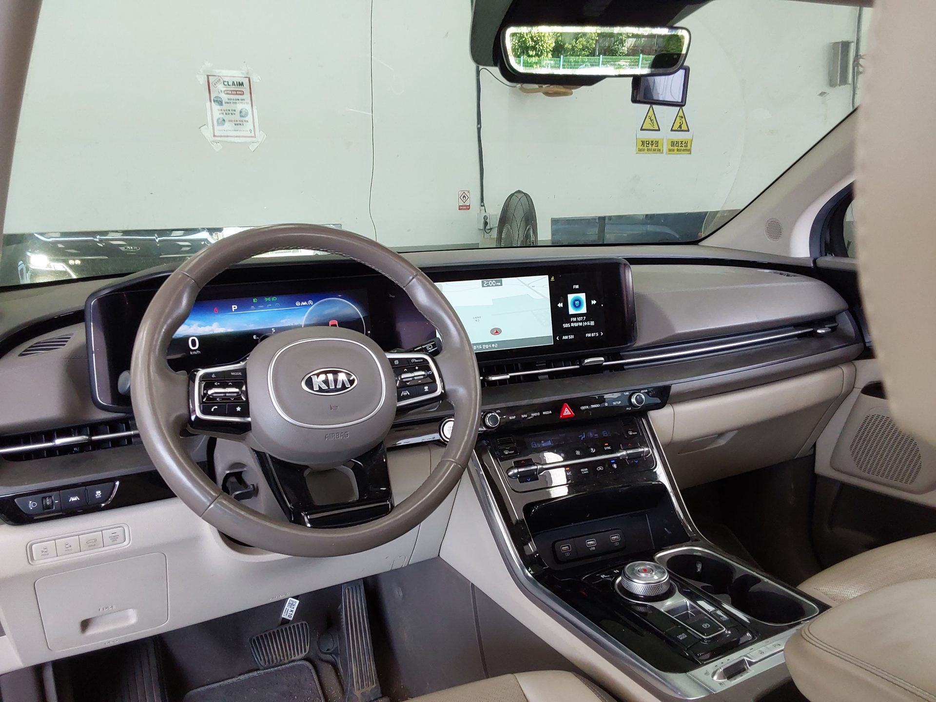 2021 - kia carnival
