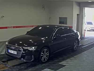 AUDI A6 (5TH GEN) 45 TFSI