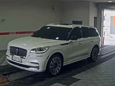 LINCOLN AVIATOR (2ND GEN) V6 BLACK LABEL