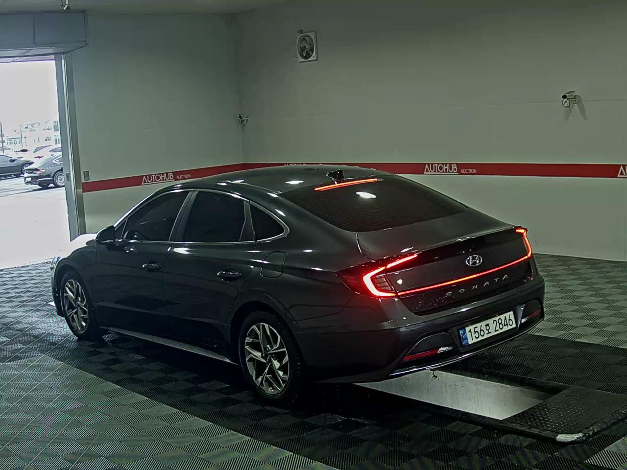 هيونداي سوناتا 2021 — صورة 2