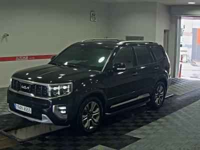 KIA MOHAVE MASTER MASTERS