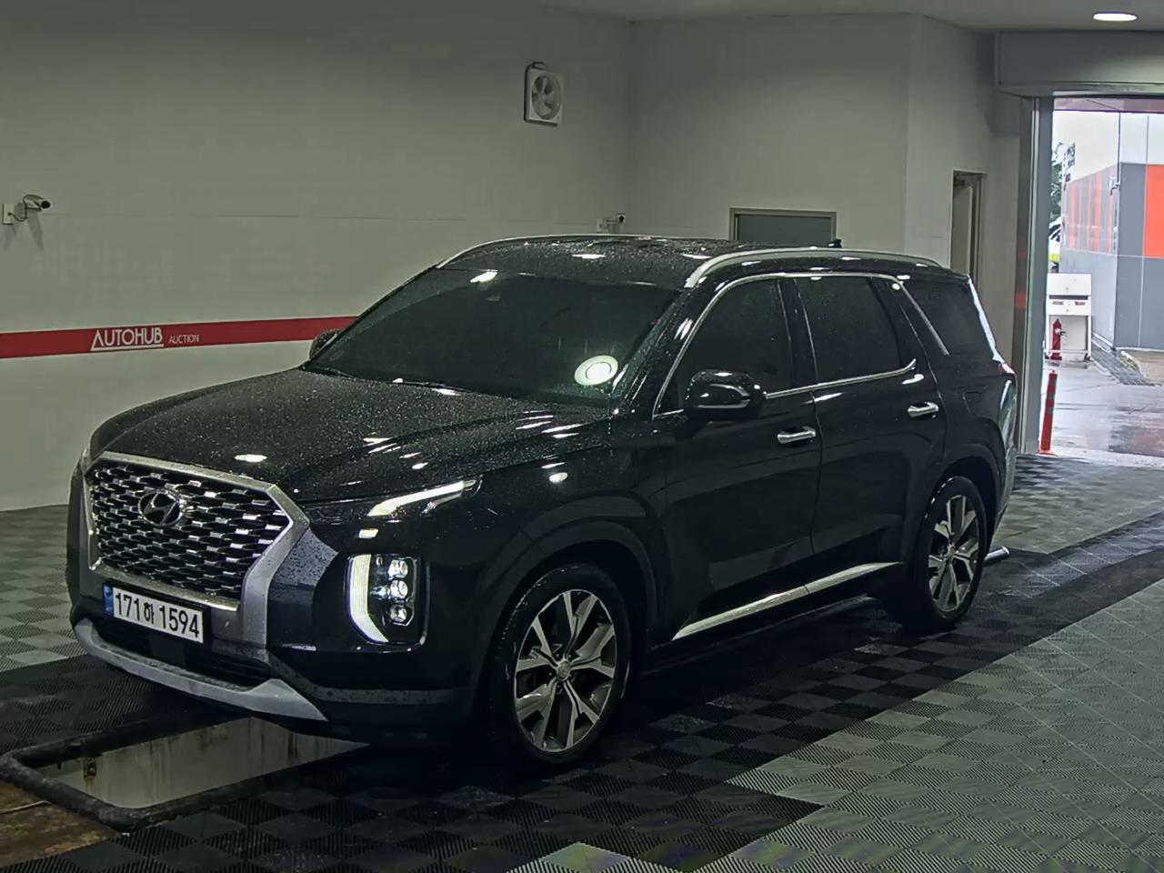 2022 - hyundai palisade