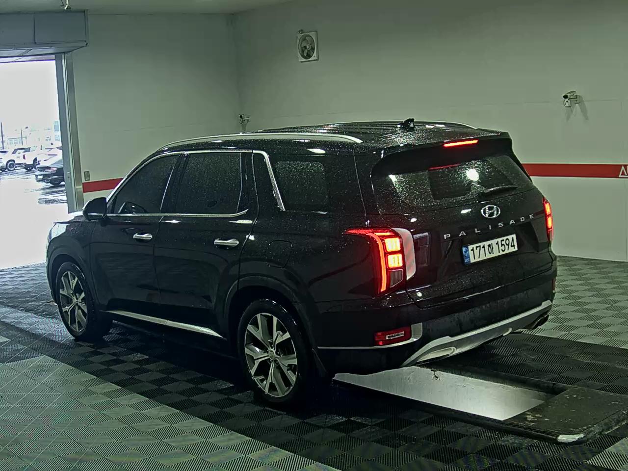 2022 - hyundai palisade