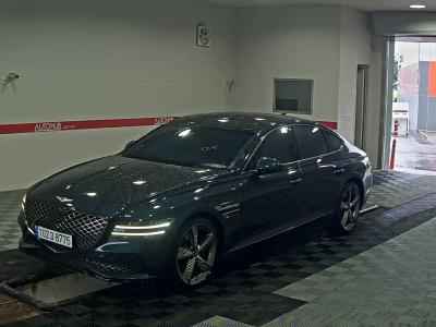 GENESIS G80 PACK