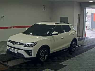 KG MOBILITY (SSANGYONG) VERY TIVOLI V3