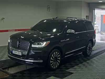 LINCOLN NAVIGATOR V6 BLACK LABEL