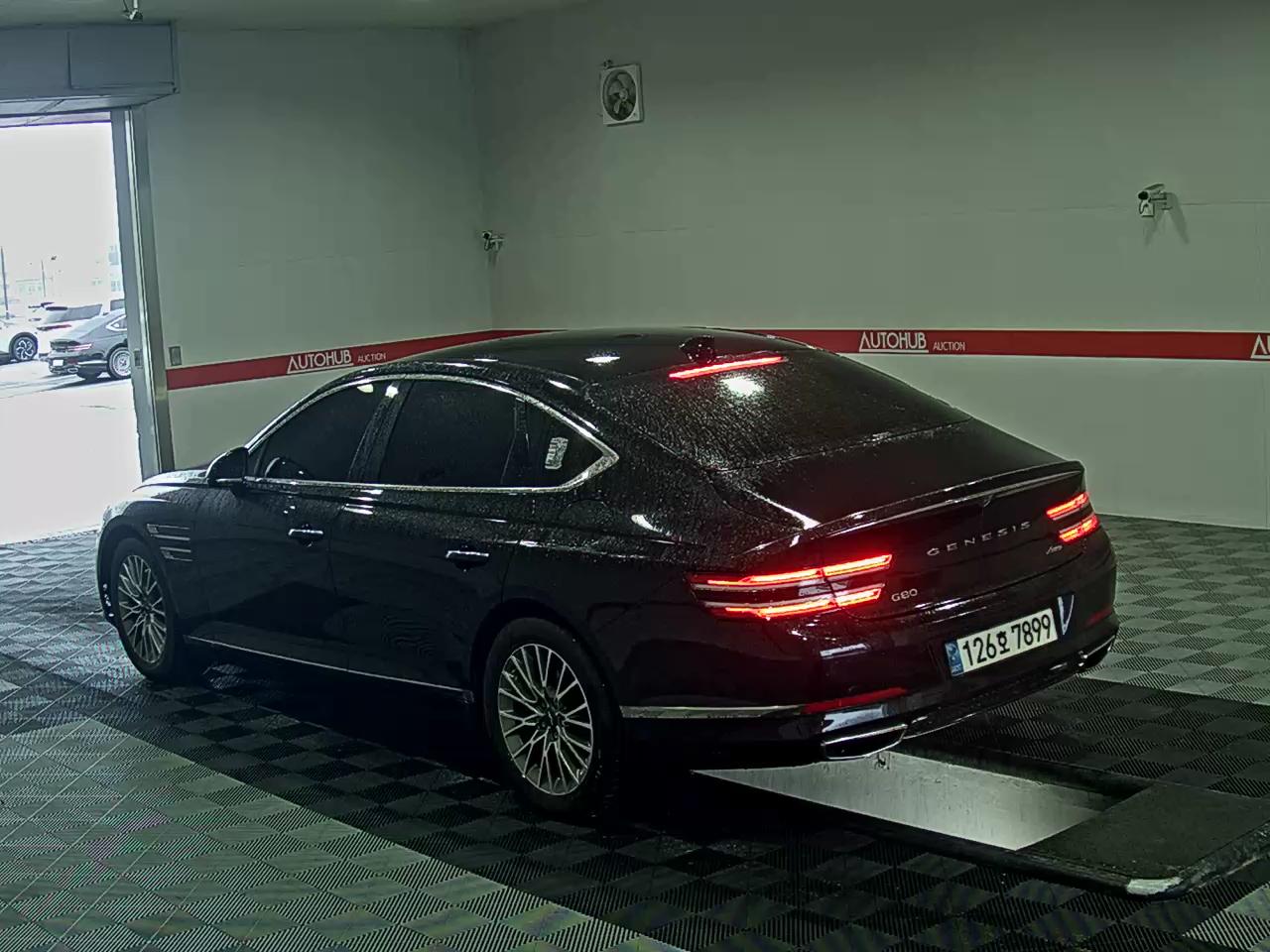 جينيسيس G80 2021 — صورة 2
